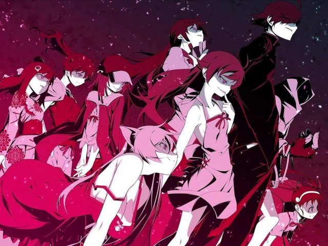 Bakemonogatari