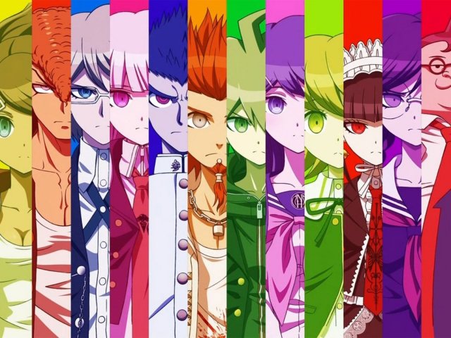 Dangaronpa