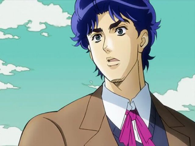 Jonathan Joestar