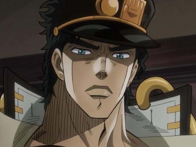 Jotaro Kujo