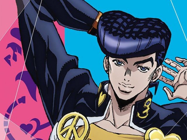 Josuke Higashikata