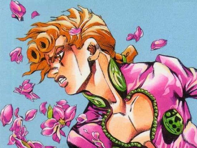 Giorno Giovanna