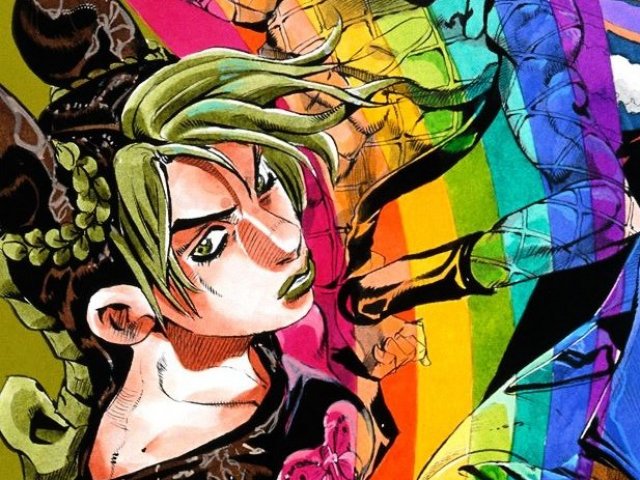 Jolyne Kujo