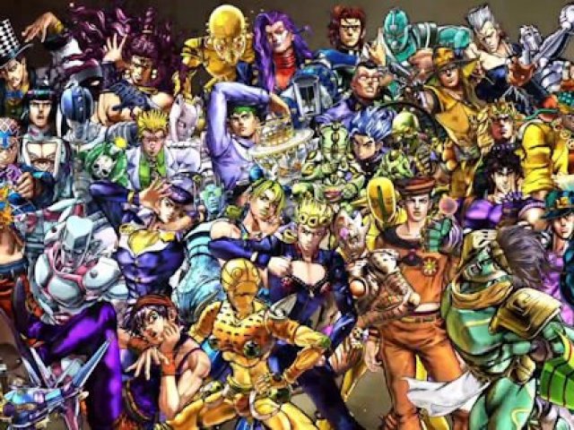 Algum outro personagem