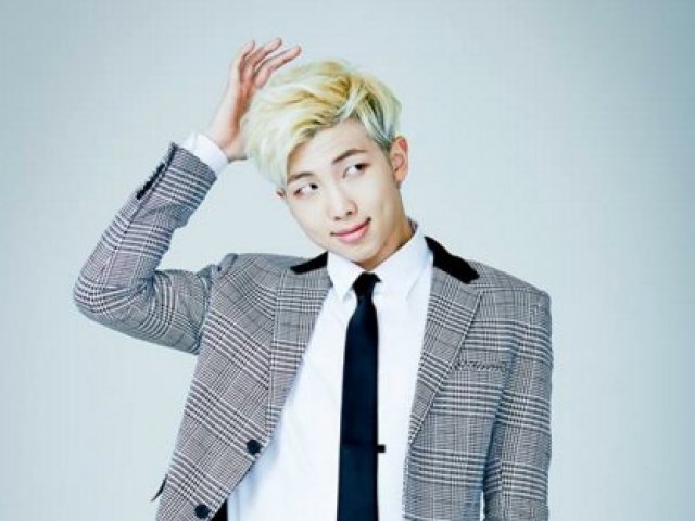 Qual frase Rap monster falaria pra você?