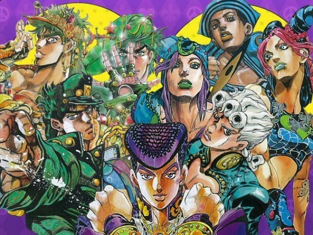 Qual Jojo você é?
