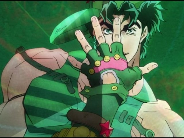 Jonathan Joestar