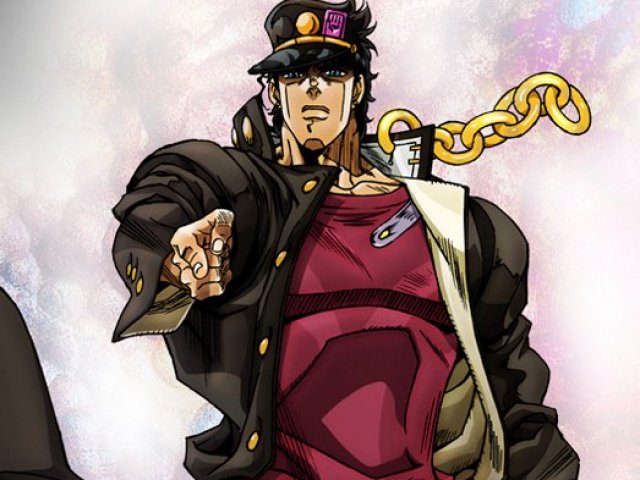 Jotaro Kujo