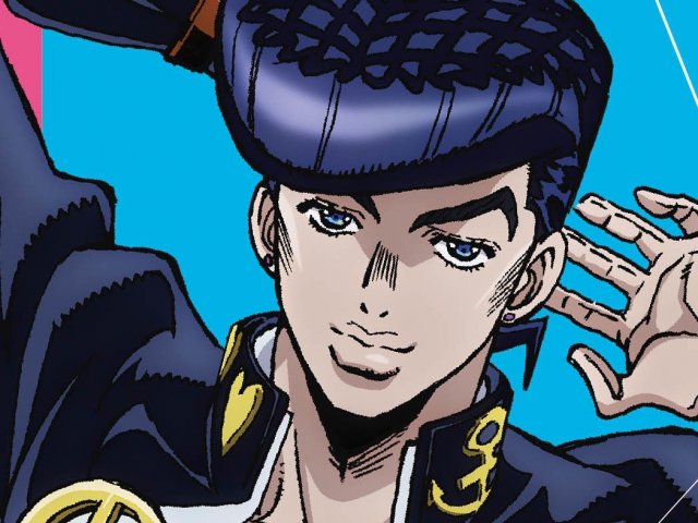 Josuke Higashikata