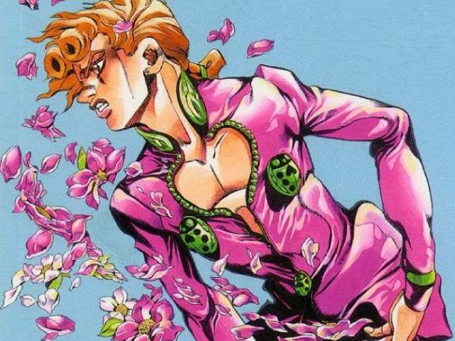 Giorno Giovanna
