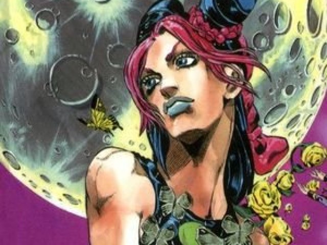 Jolyne Cujoh