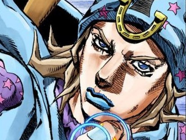 Johnny Joestar