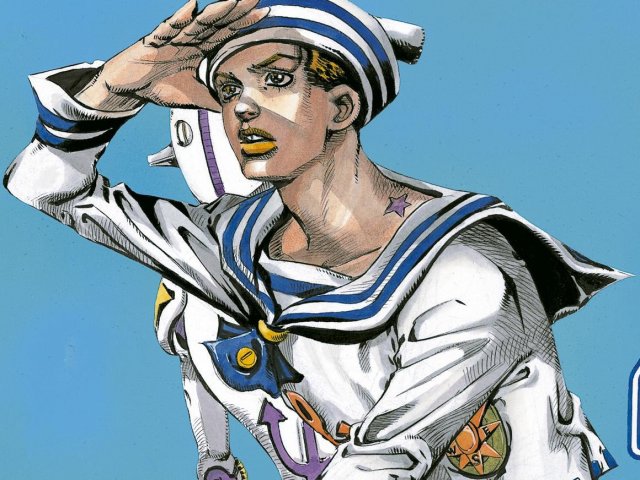 Josuke Higashikata/Gappy