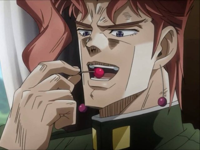 Kakyoin Noriaki