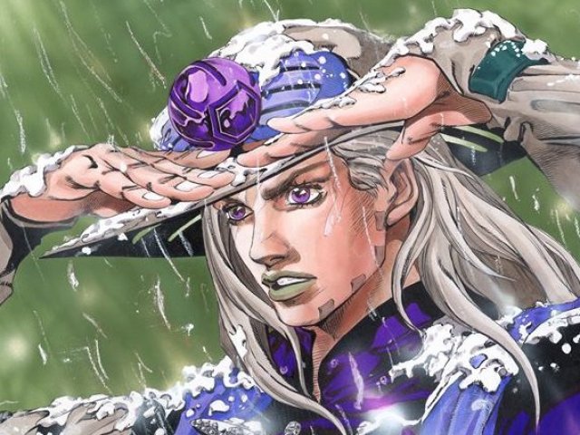 Gyro Zeppeli