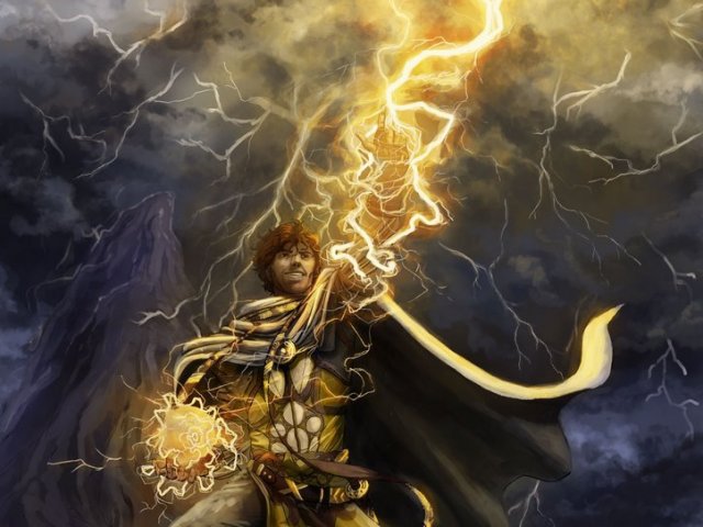 Magos de Veyenor