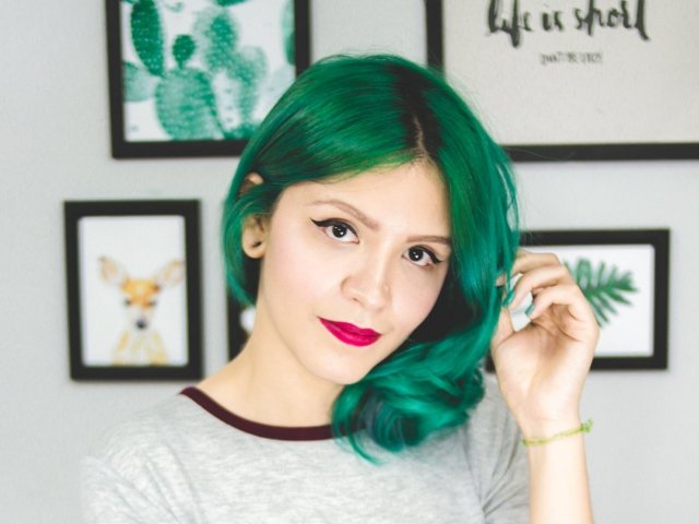Verde