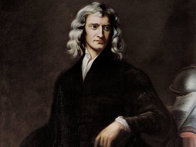 Qual Lei de Newton você seria?