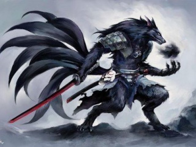 Nogitsune