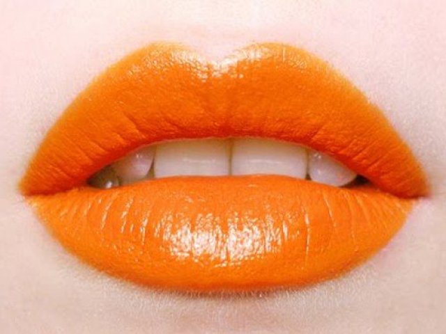 Batom Laranja