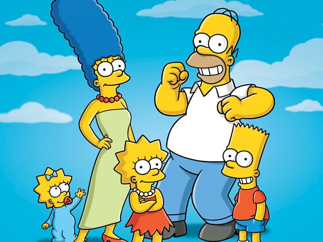 Os Simpsons: Quem da família amarela você é?