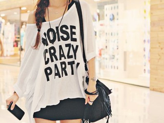 Look estilo Nerd u.u