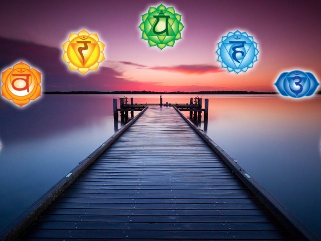 Qual é o seu chakra mais forte?