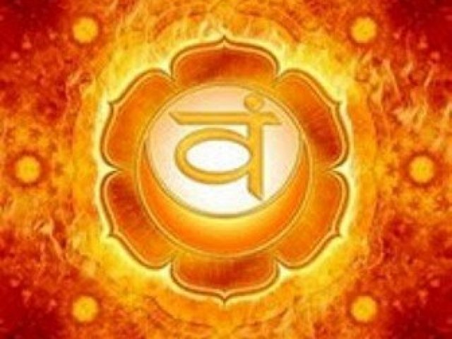 Chakra Esplênico