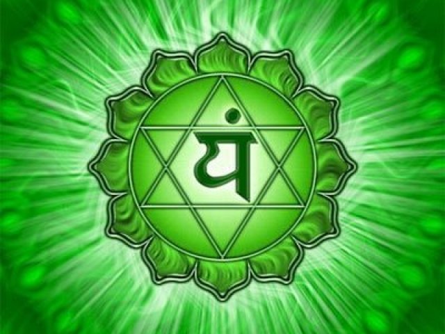 Chakra Cardíaco