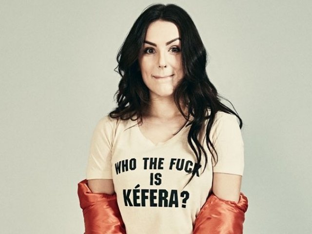 Kéfera