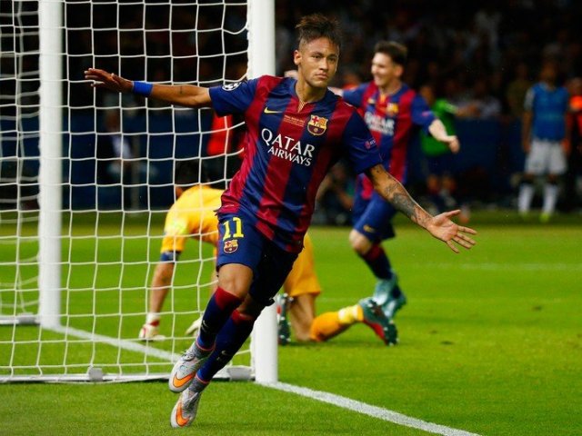 Neymar Jr
