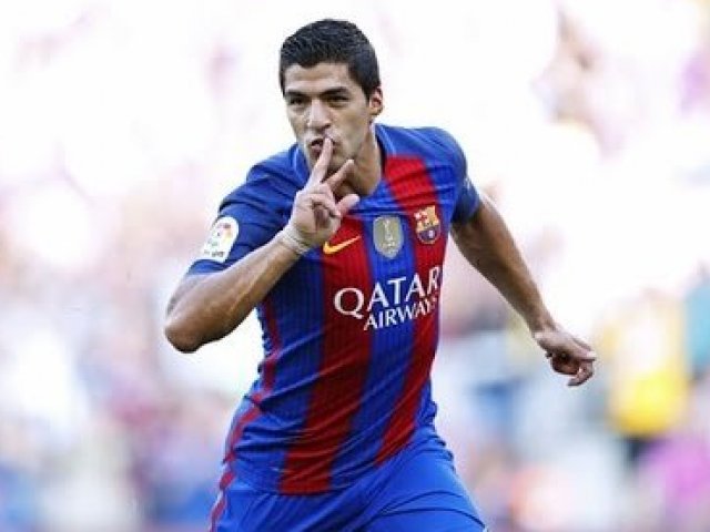 Luis Suárez