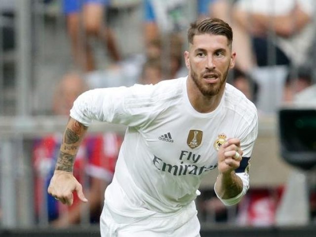 Sergio Ramos