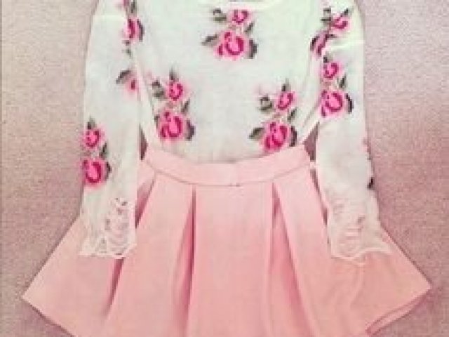 Estilo Fofo ou Kawaii