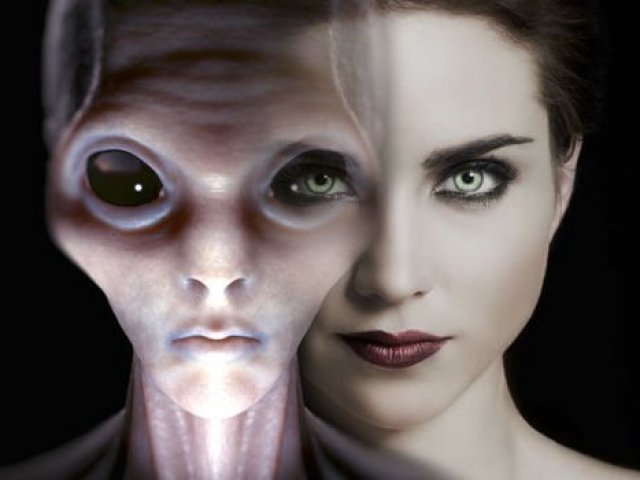 Será que você é um Extraterrestre/Alienígena e não sabe?