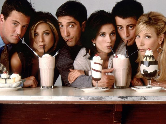 Você realmente conhece Friends?