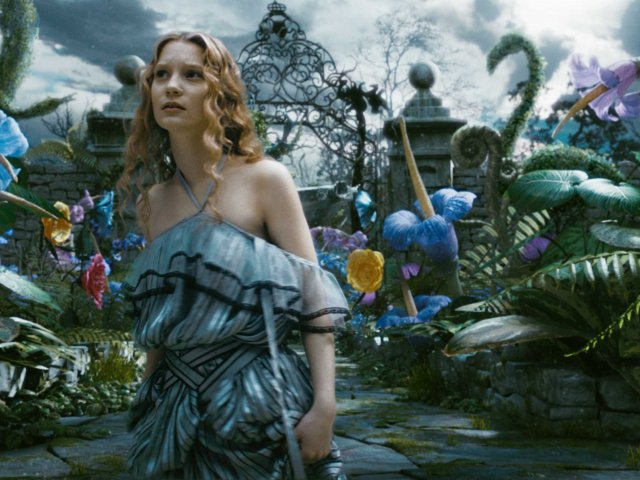Câncer - Alice no País das Maravilhas