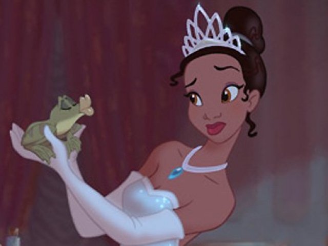 Libra - A princesa e o Sapo