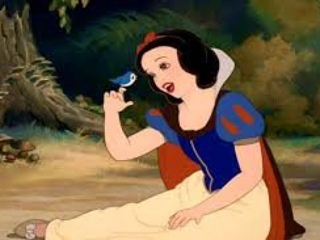 Touro - A Branca de Neve