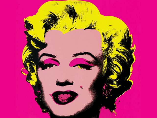 Marilyn - Andy Warhol