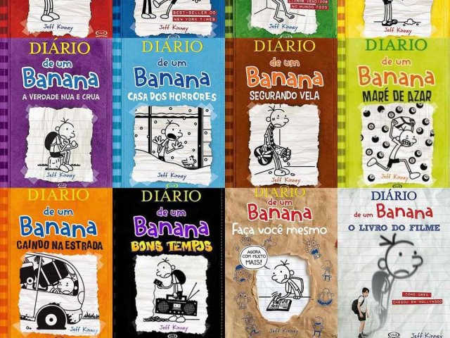 Diario de um banana