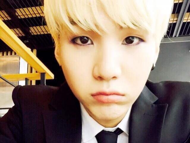 Min Yoongi