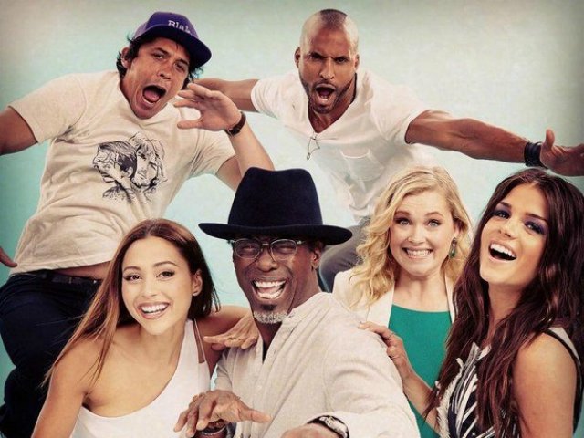 Parabéns! Você é realmente fã de the 100!