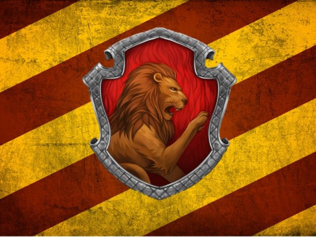 GRIFINÓRIA!