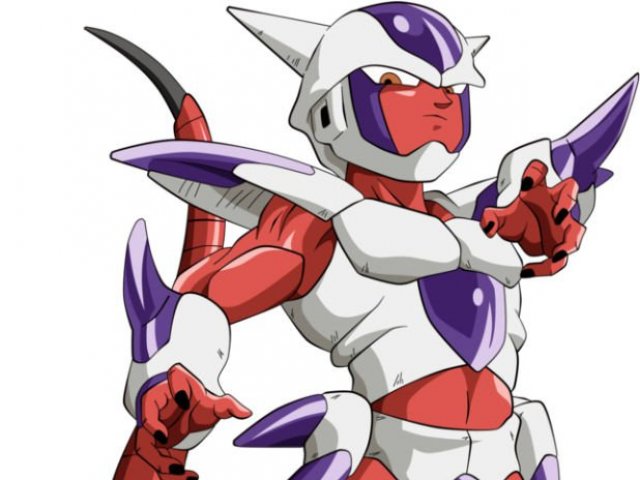 Arcosian/Freeza