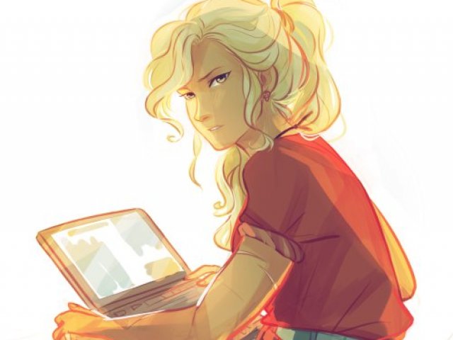 Annabeth Chase (Filha de Atena)