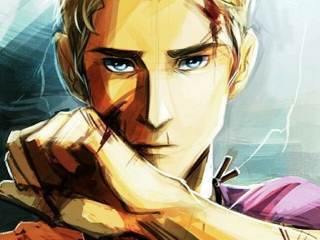 Jason Grace (Filho de Júpiter)