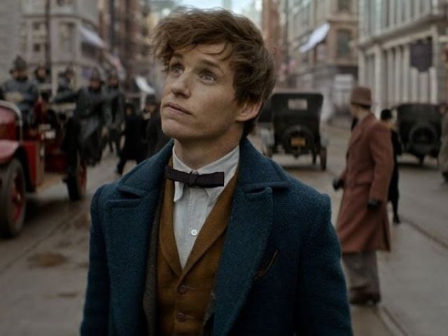 Newton Scamander