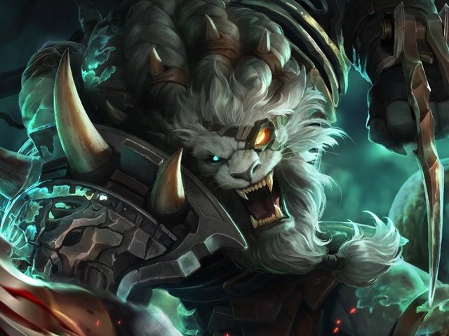 Jungler
