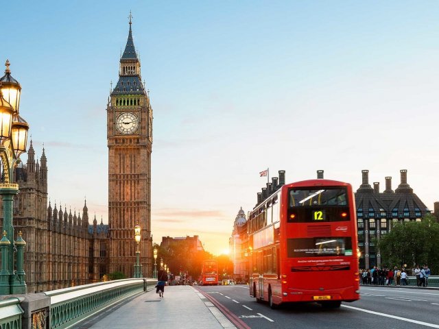 Londres ( Reino Unido )